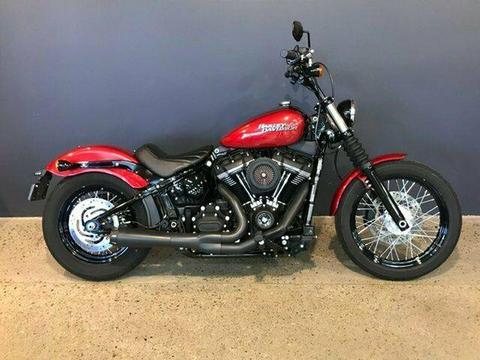 2017 Harley-Davidson FXBB Street Bob