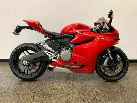 2014 Ducati 899 Panigale