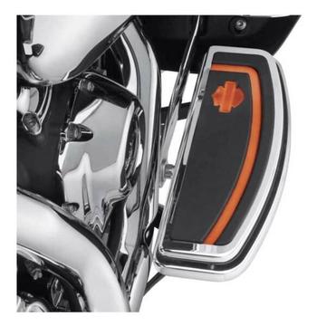 Harley-Davidson® Spectra Glo Rider Footboard Inserts, Left & Right