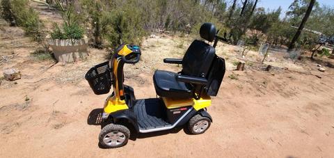 NEW Pathrider Mobility Scooter