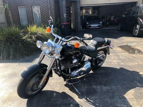 2000 Harley Davidson Fatboy