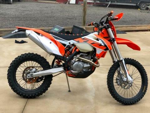 2016 KTM 500EXC