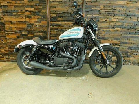 2018 Harley-Davidson Iron 1200 (XL1200NS)