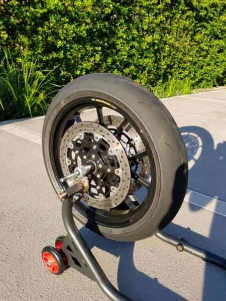 Marchesini Wheels to suit 06-16 Yamaha R6