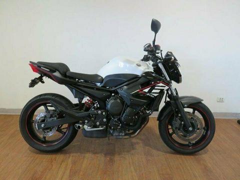 2014 Yamaha XJ6N