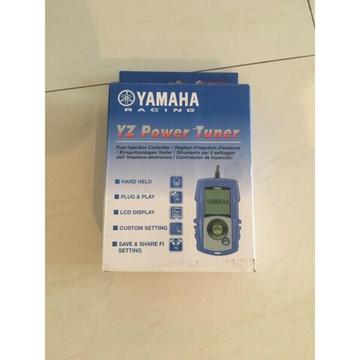 Yamaha power tuner