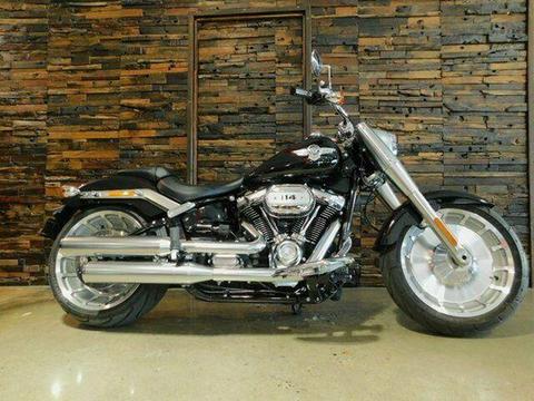 2019 Harley-Davidson FLFBS Fat Boy S (114)