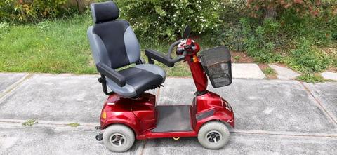 Mobility Scooter Top-Spec Bargain Price
