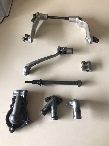 CRF450X Assorted Parts -Message for Prices