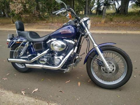 1999 Harley Davidson Low Rider