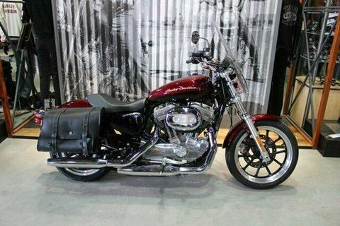 2013 Harley-Davidson XL883L Super LOW
