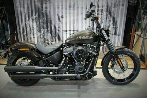 2020 Harley-Davidson FXBB Street Bob (107) (Solid)
