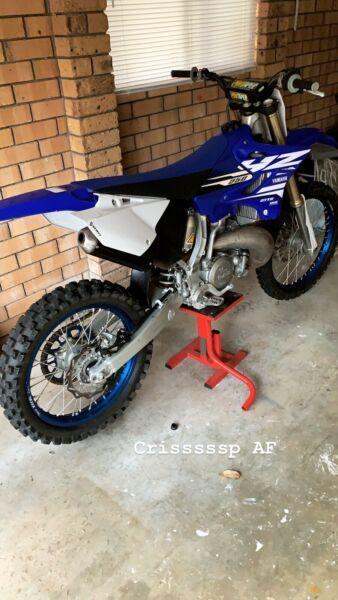 YZ 250 2018 2 Stroke