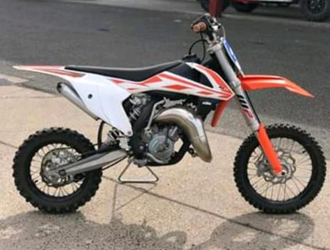 KTM SX 65 Great condition