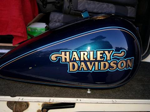 Harley Davidson FXDL Fuel Tank