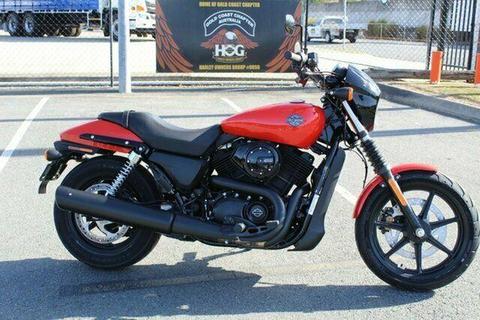 2020 Harley-Davidson XG500 Street 500 (Solid)