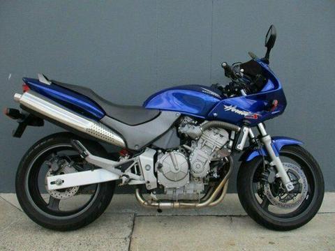 2001 Honda CB600F Hornet