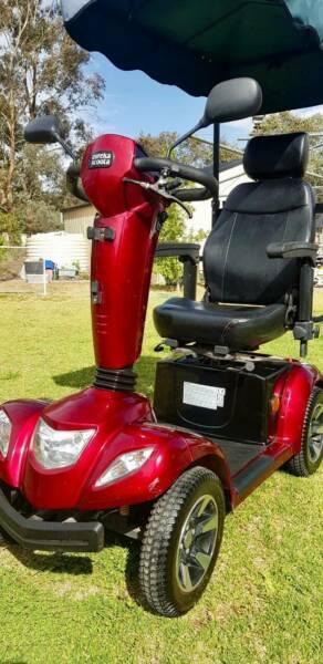Eureka Mobility Scooter 