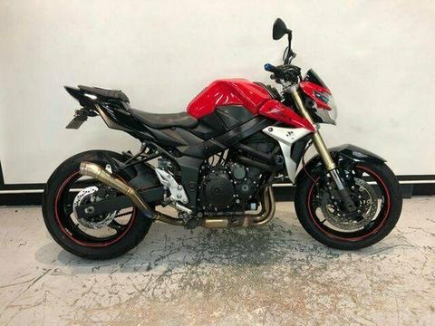 2011 Suzuki GSR750