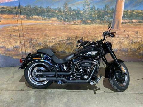 2016 Harley-Davidson FLSTFBS Fatboy S