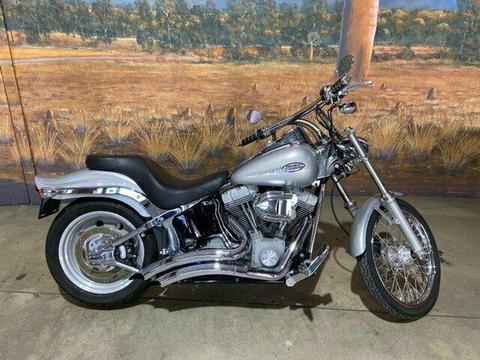 2006 Harley-Davidson FXST Softail Standard