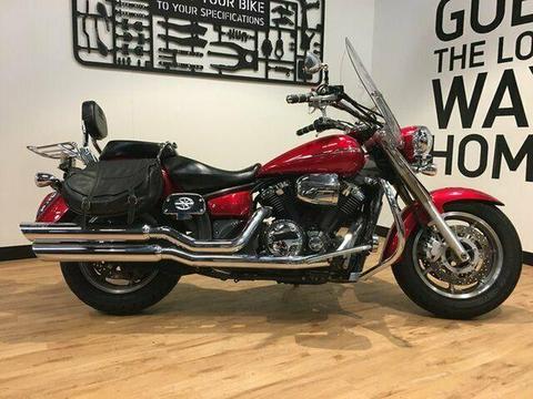 2007 Yamaha V-STAR XVS1300A Road Bike 1304cc