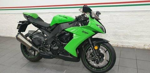 2009 Kawasaki NINJA ZX-10R Road Bike 998cc