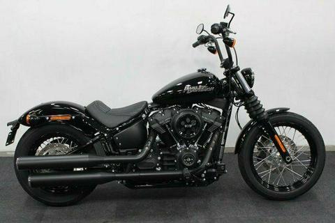 2018 Harley-Davidson FXBB Street Bob