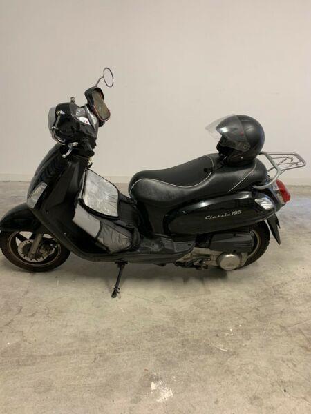 Sys classic scooter for sale