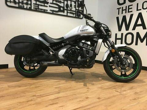 2015 Kawasaki VULCAN S ABS (EN650) Road Bike 649cc