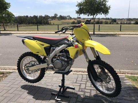 Suzuki RMZ450