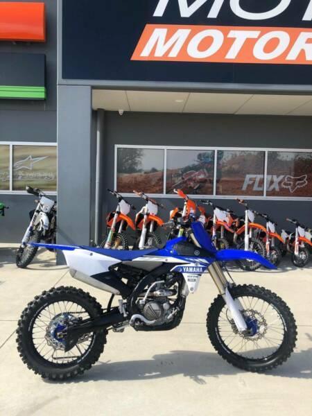 Yamaha YZ 250F 2017