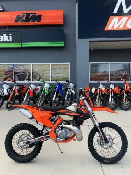 KTM 250EXC TPI 2019