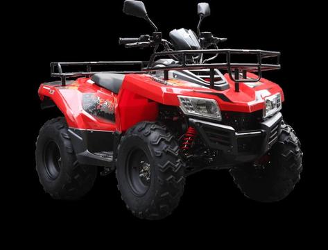 Crossfire, X2, ATV, Quad Bike, 200cc, Farm Quad