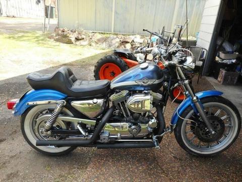 Harley 1200 Sportster