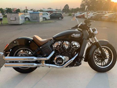Indian Scout MY18