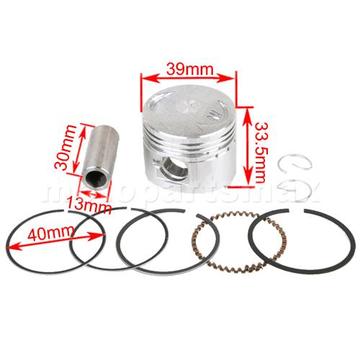 50cc GY6 Scooter Piston Brand New
