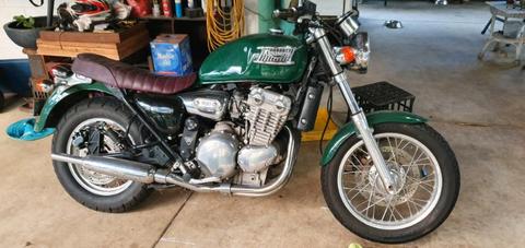 1995 Triumph Thunderbird