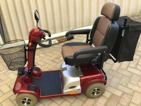 Rover mobility scooter