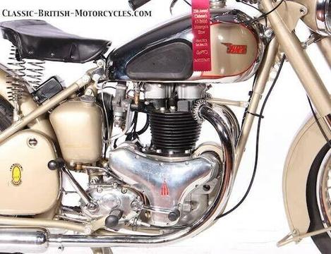 Wanted: Wanted to buy - BSA A10 golden flash plunger motor gearbox parts