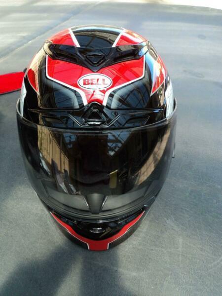 BELL RS-1 Motorcycle Helmet - Medium (57-58 cm)