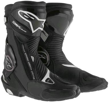 Alpinestars SMXplus motorbike racing boots