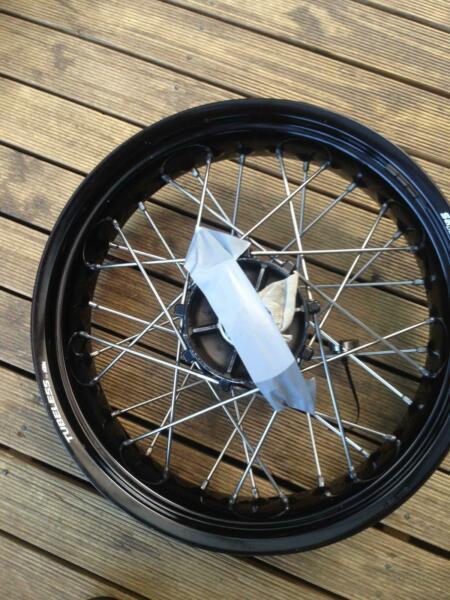 KTM 1190R Adventure Wheel set