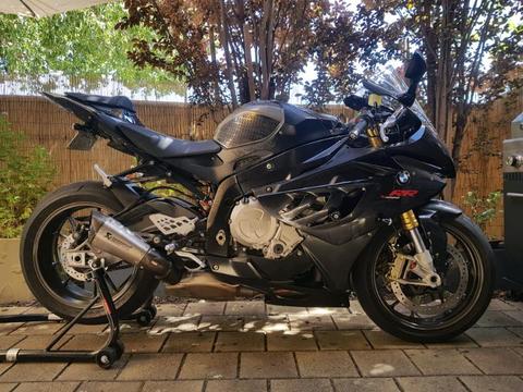 2010 BMW S1000RR For Sale
