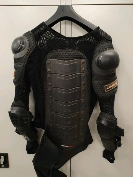 Motorcycle Body Armor XL