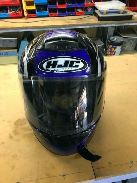 HJC Motor Cycle Helmet