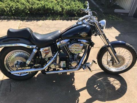 $13,000ono Harley Davidson ( swap or part trades considered)