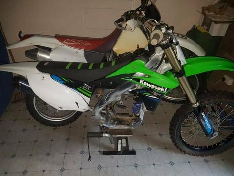 KX250F 2014 NEEDS PISTON AND RINGS