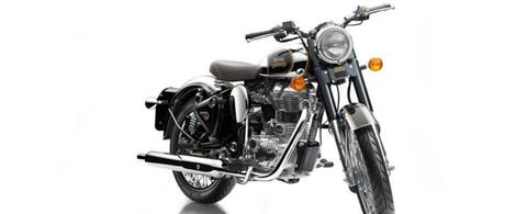 Royal Enfield Classic 500 Chrome Green - Ex Demo just $8,500 Rideaway
