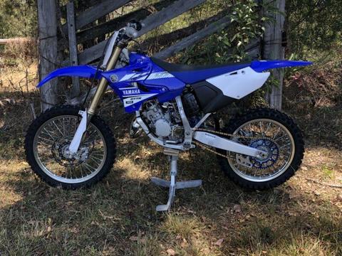 Yz 125 2015 low hrs